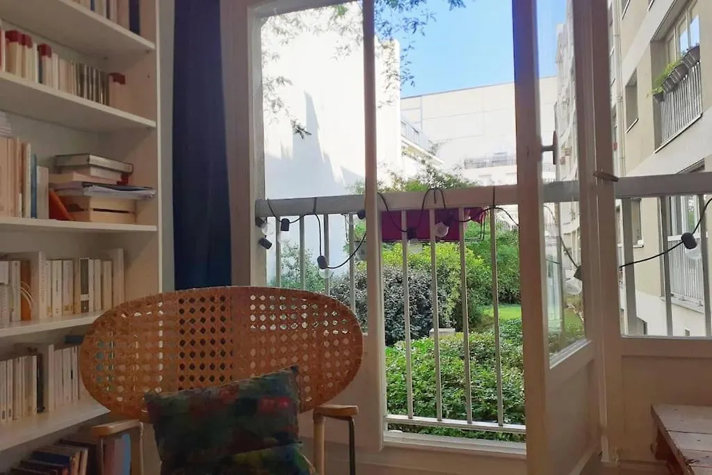 Jolie Nid Familiale Apartment Paris