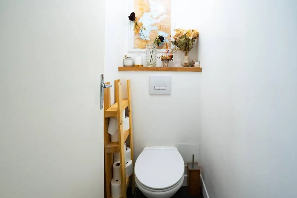 Jolie Nid Familiale Apartment Paris