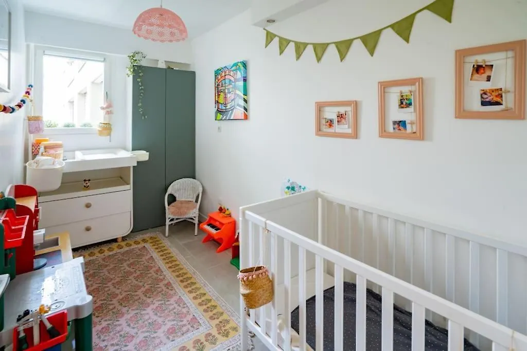 Jolie Nid Familiale Apartment Paris